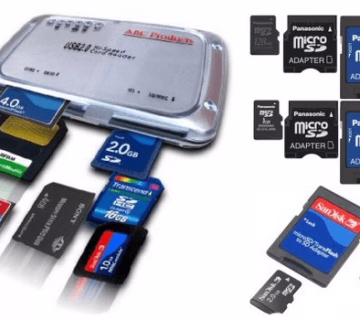 Carte Mémoire