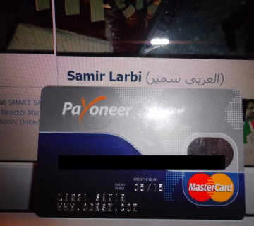 Samir Larbi Payoneer